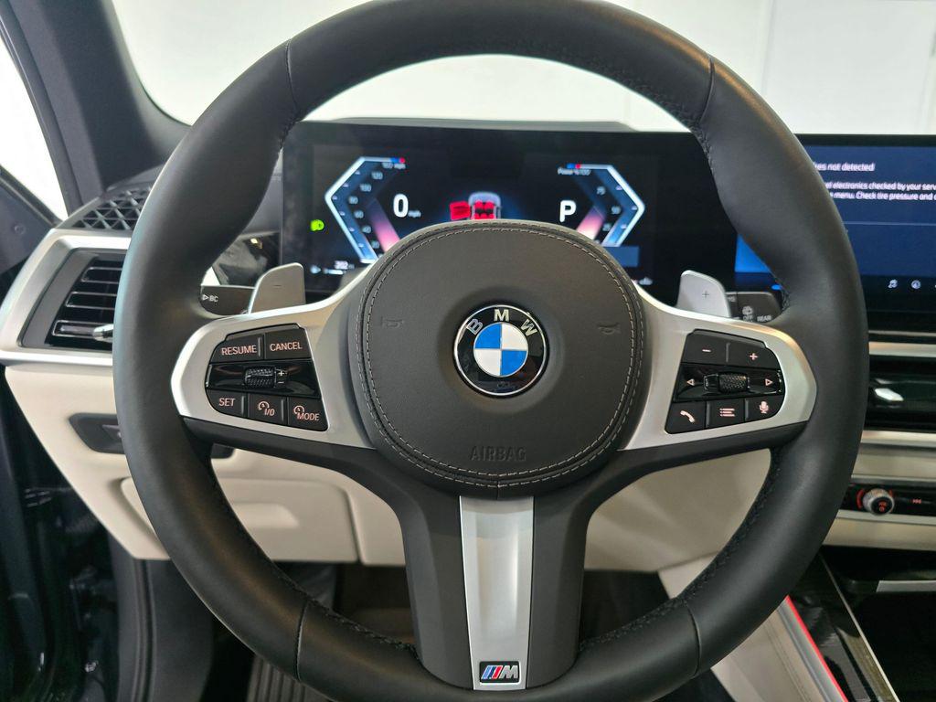 2026 BMW X5 XDRIVE40I — фото 10
