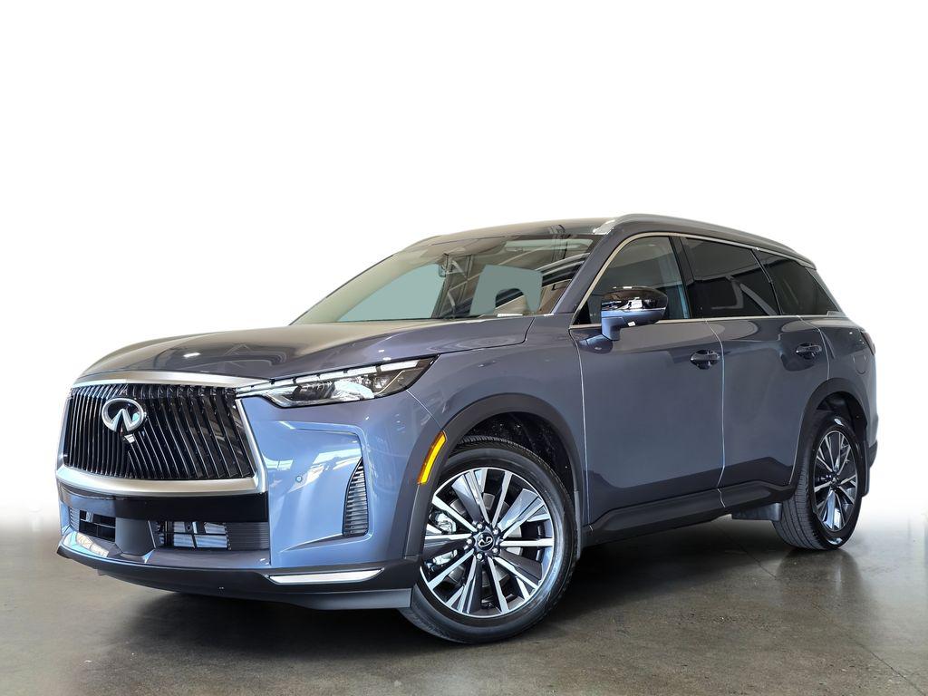 New 2026 INFINITI QX60 LUXE AWD