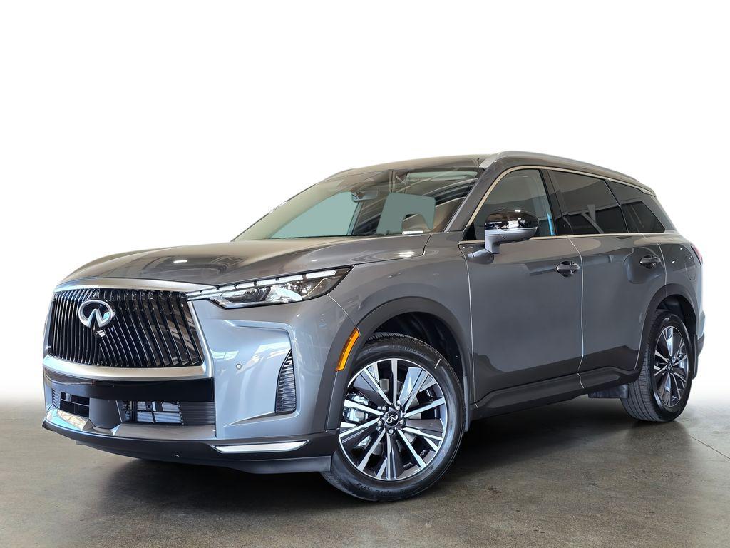 New 2027 INFINITI QX60 LUXE AWD
