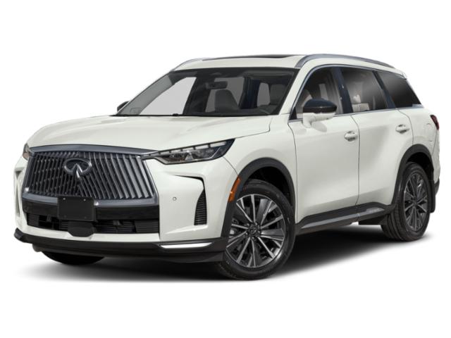New 2027 INFINITI QX60 LUXE AWD