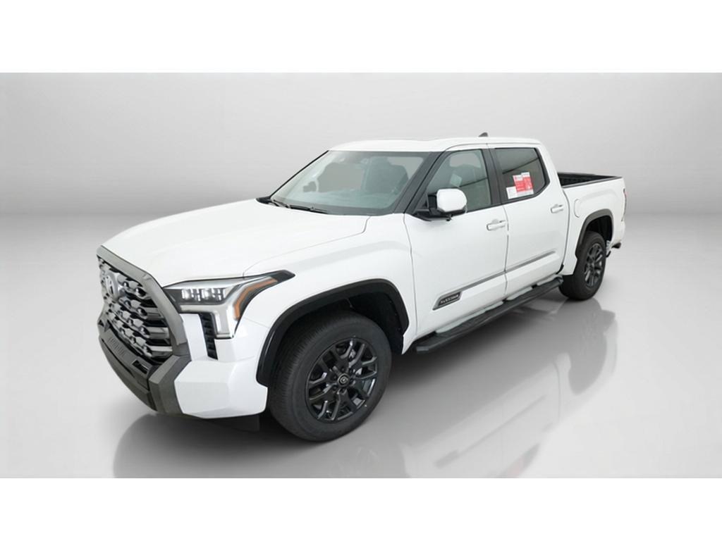New 2026 Toyota Tundra Platinum