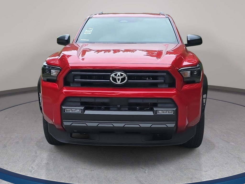 2026 Toyota 4RUNNER SR5 缩略图 2