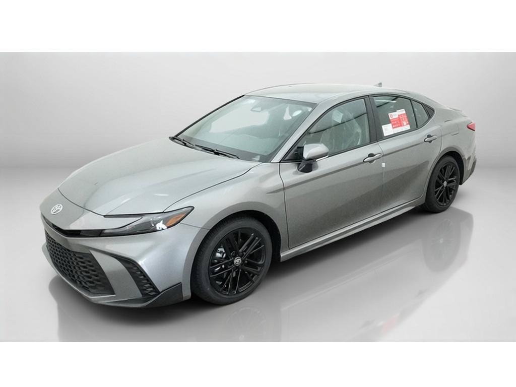 New 2026 Toyota Camry SE