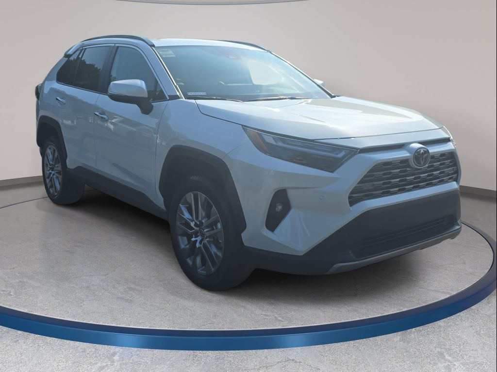2023 Toyota RAV4 LIMITED — фото 3