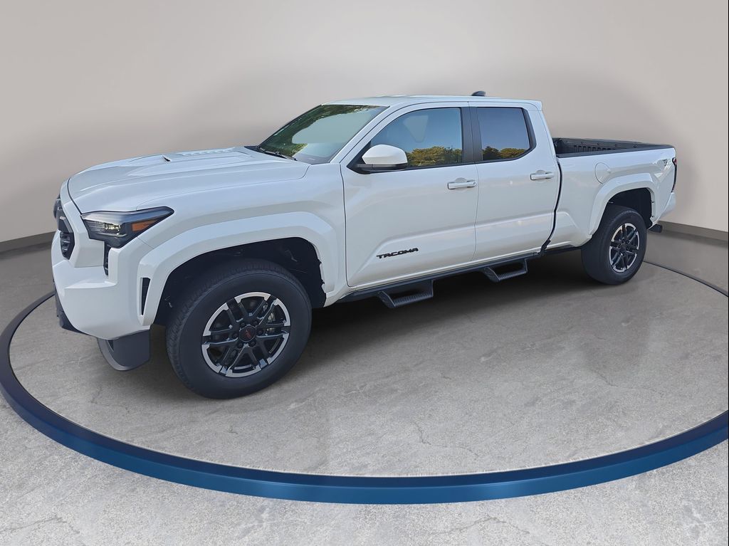 New 2026 Toyota Tacoma TRD Sport