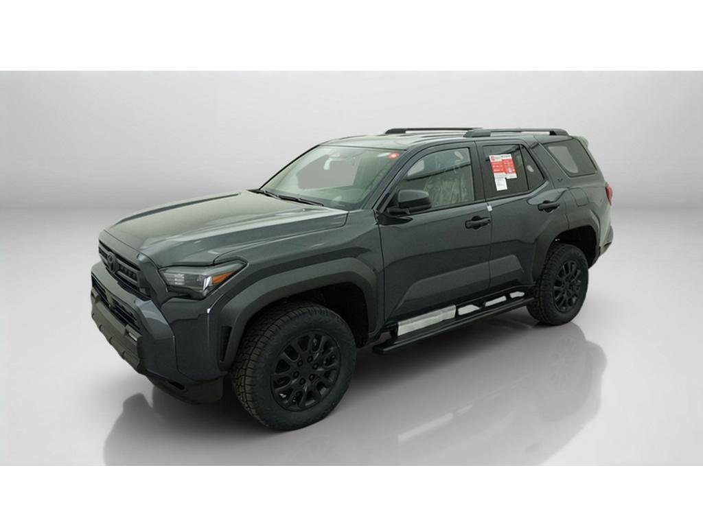 New 2026 Toyota 4Runner SR5