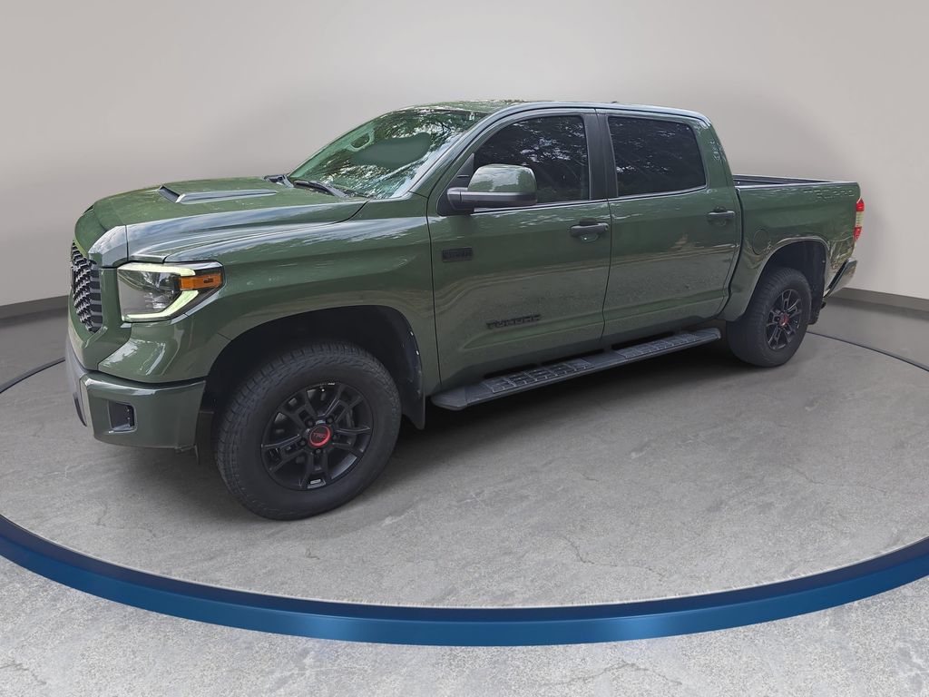 2020 Toyota Tundra TRD Pro