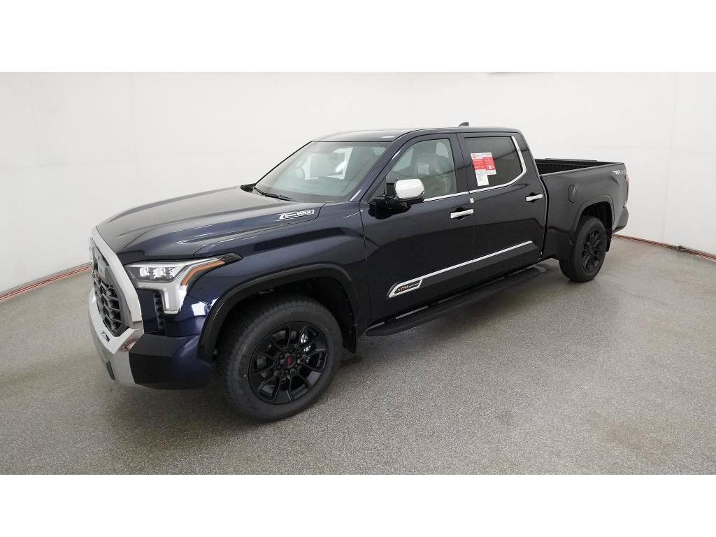 New 2026 Toyota Tundra Hybrid 1794 Edition