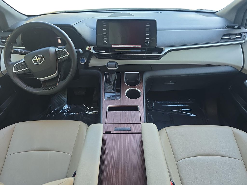 2024 Toyota SIENNA XLE 照片 9