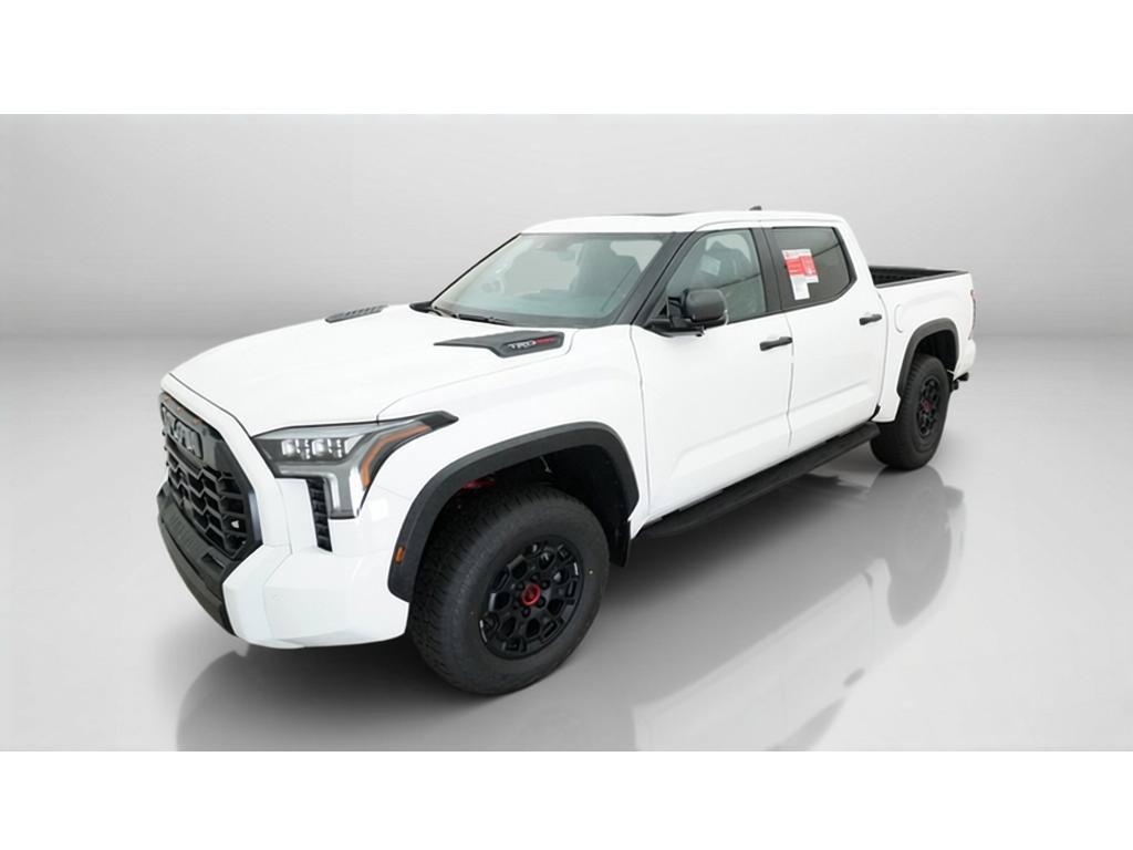 New 2026 Toyota Tundra Hybrid TRD Pro