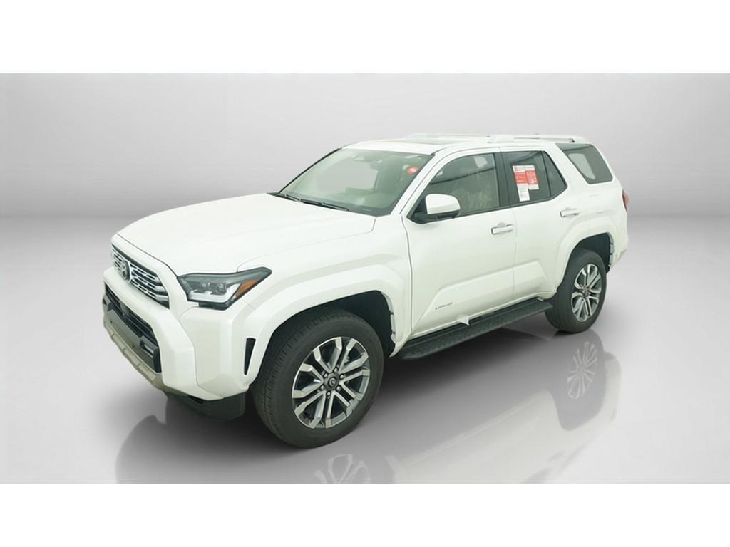 New 2026 Toyota 4Runner Limited