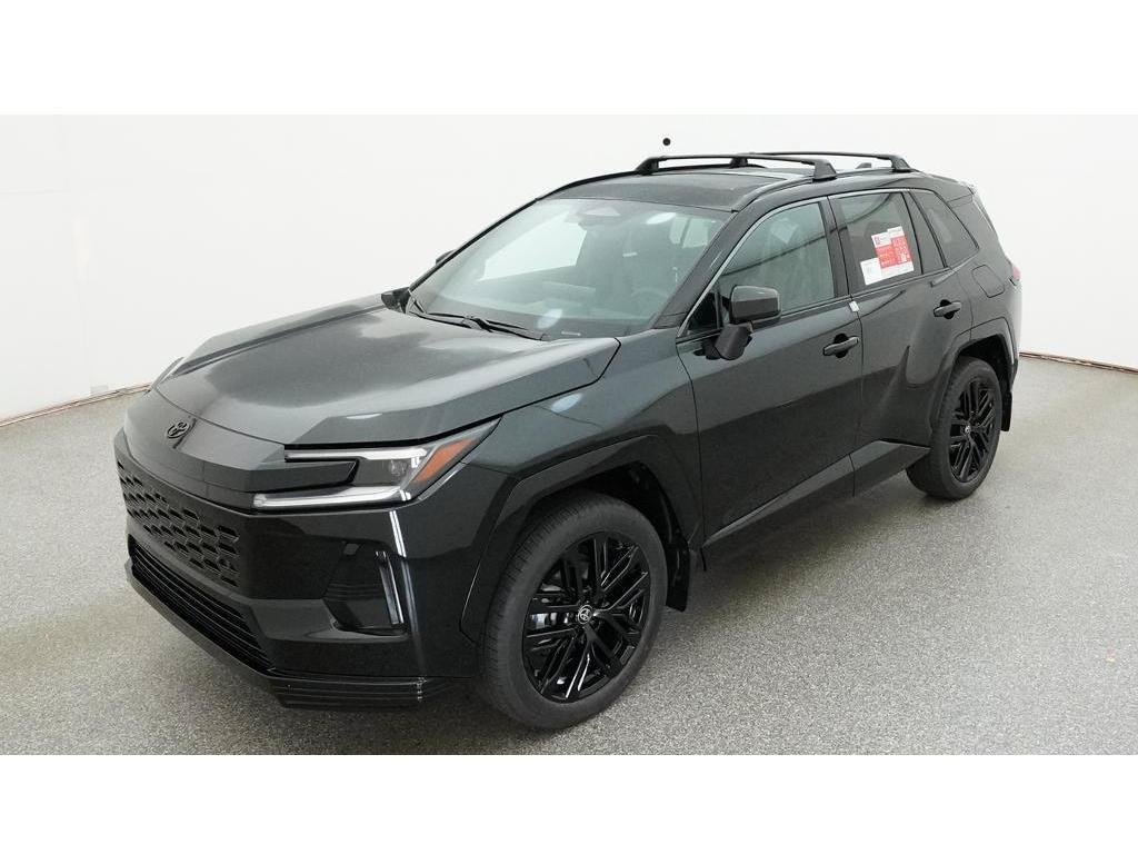 New 2026 Toyota RAV4 SE