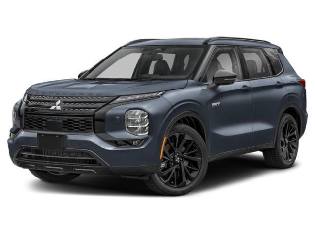 New 2026 Mitsubishi Outlander Black Edition S-AWC