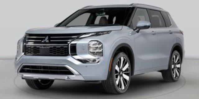 New 2026 Mitsubishi Outlander Black Edition S-AWC