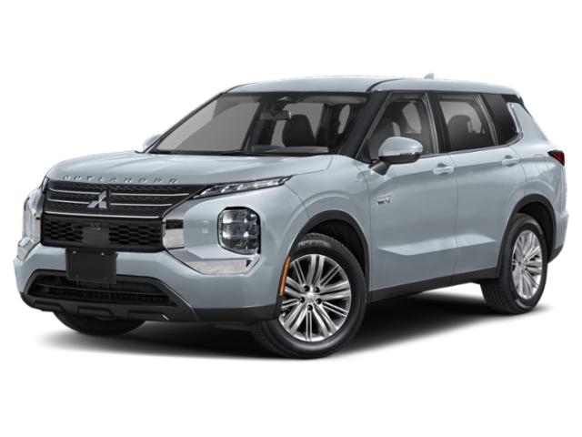 New 2026 Mitsubishi Outlander SE S-AWC
