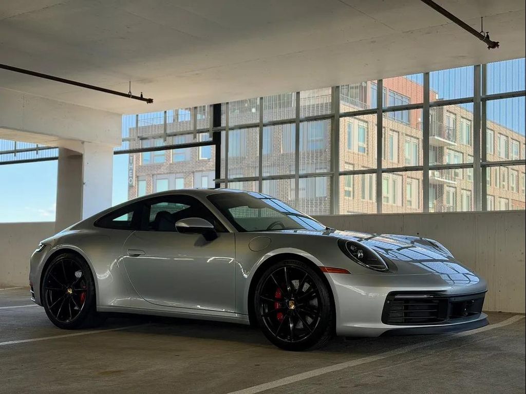 2020 Porsche 911