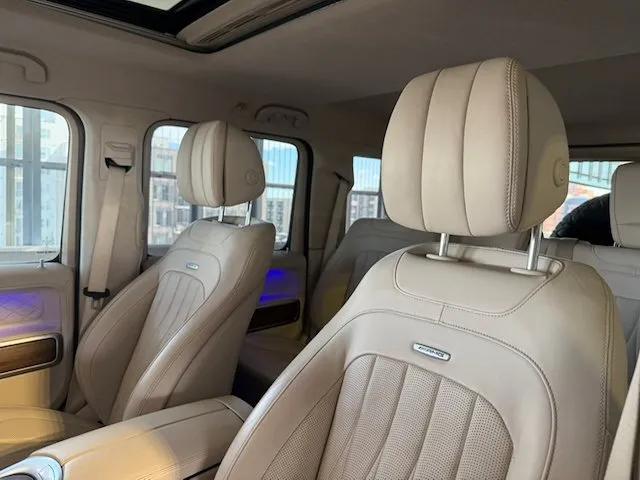 صورة مصغرة 26 لـ 2021 Mercedes-BENZ AMG G 63 4MATIC
