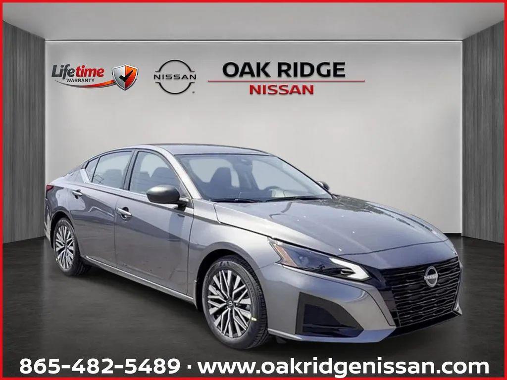 New 2026 Nissan Altima SV FWD