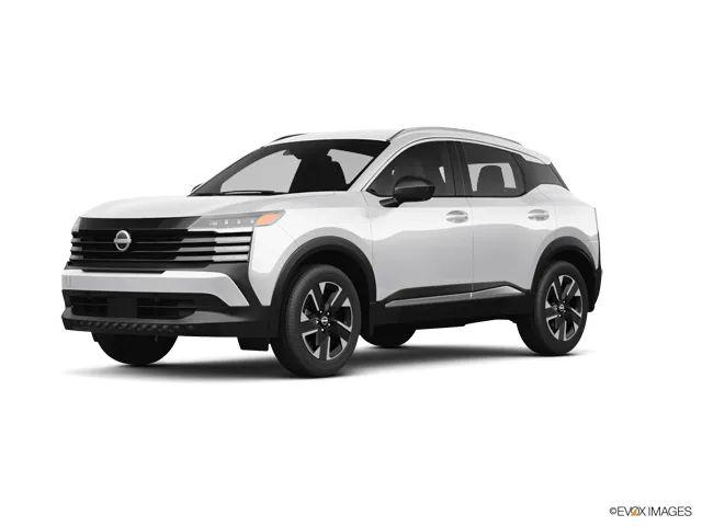 New 2027 Nissan Kicks SV