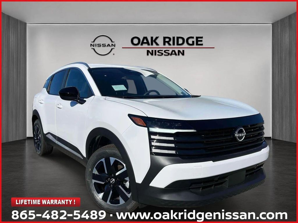 New 2027 Nissan Kicks SV