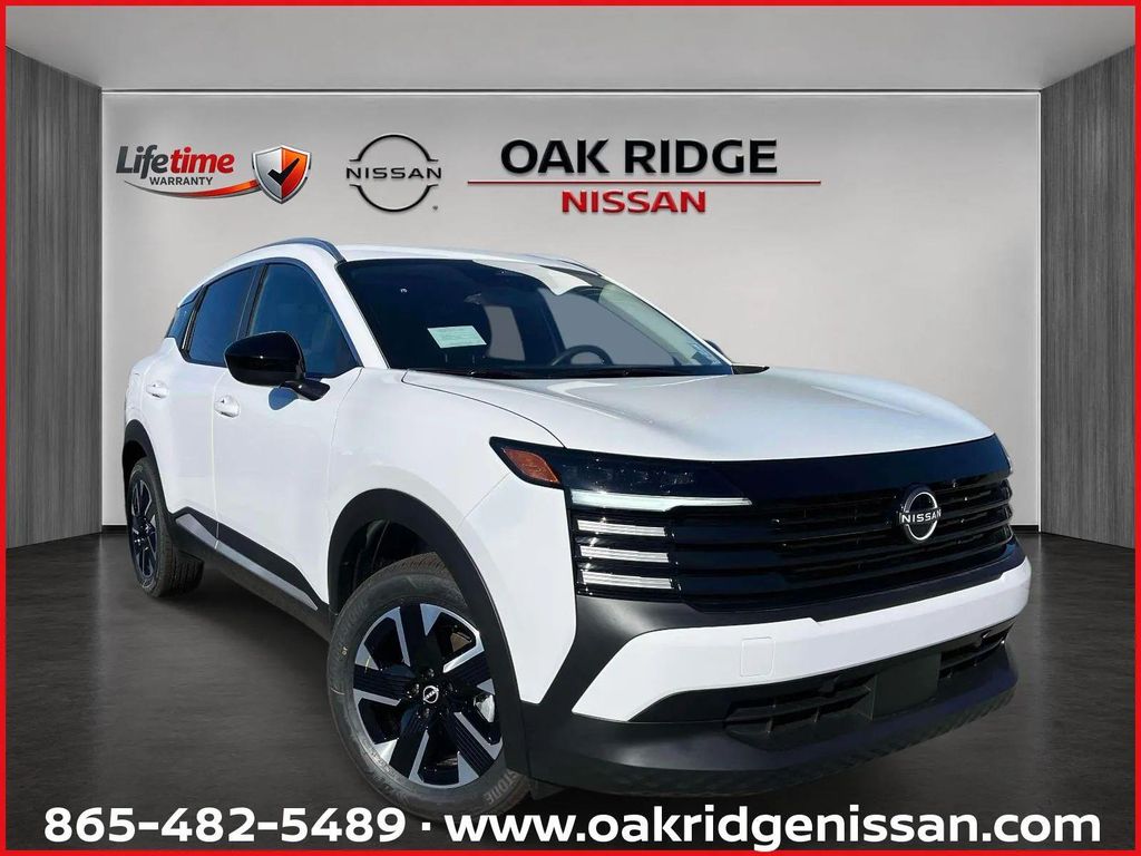 New 2027 Nissan Kicks SV