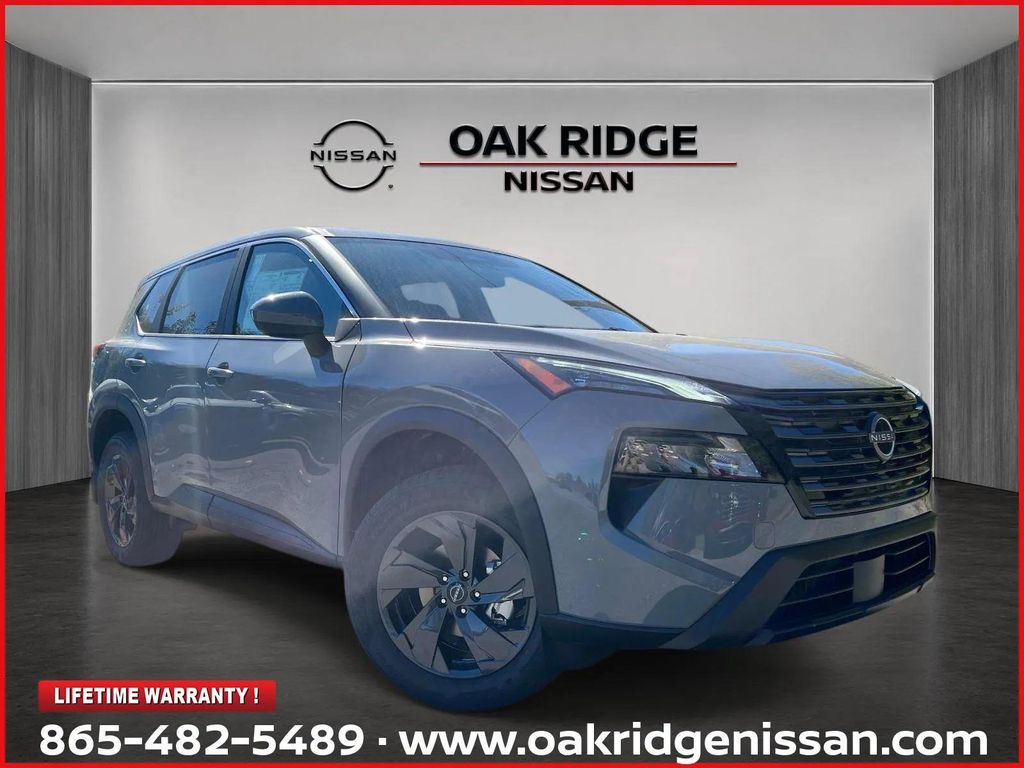 New 2027 Nissan Rogue SV