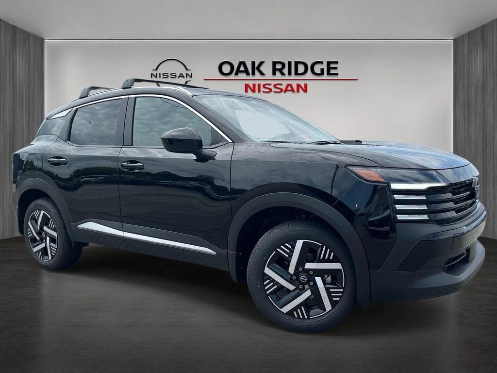 New 2026 Nissan Kicks SV
