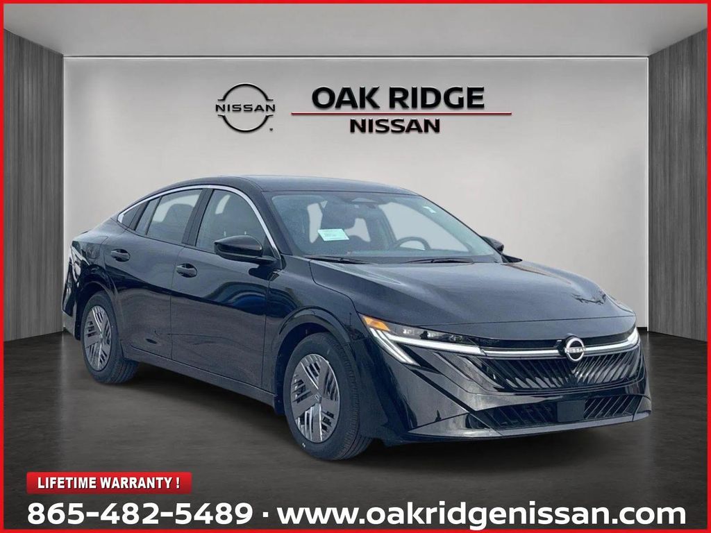 New 2026 Nissan Sentra S