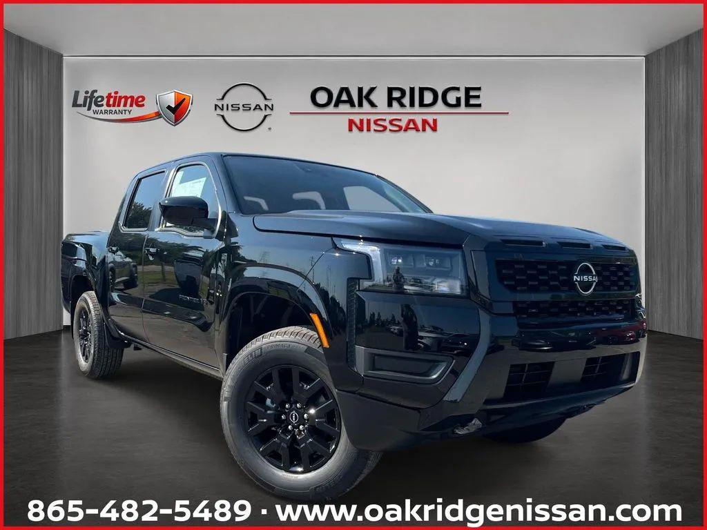 New 2027 Nissan Frontier SV