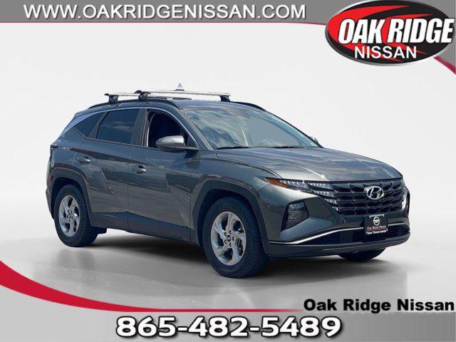 Used 2022 Hyundai TUCSON SEL