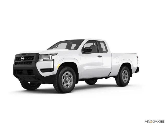 New 2026 Nissan Frontier S