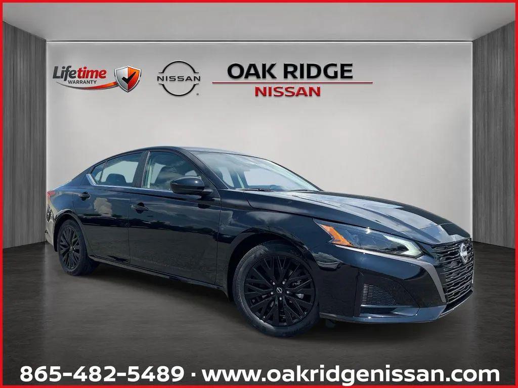 New 2026 Nissan Altima SV FWD