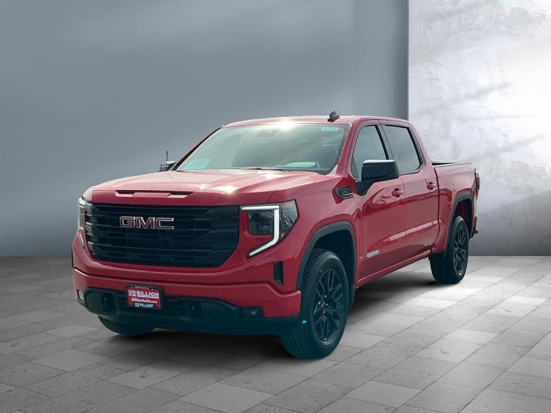 New 2026 GMC Sierra 1500 Elevation