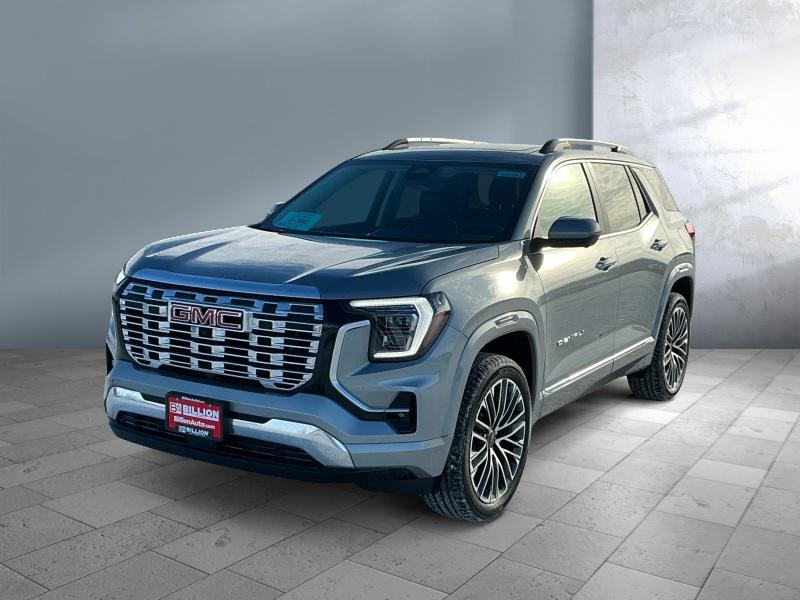 New 2026 GMC Terrain Denali