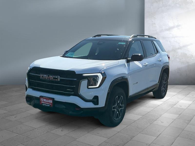 New 2026 GMC Terrain AWD AT4