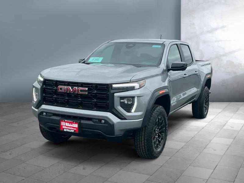 New 2026 GMC Canyon Elevation