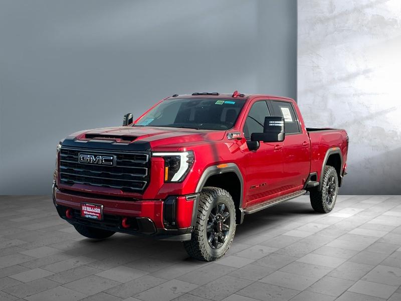 New 2026 GMC Sierra 3500 AT4