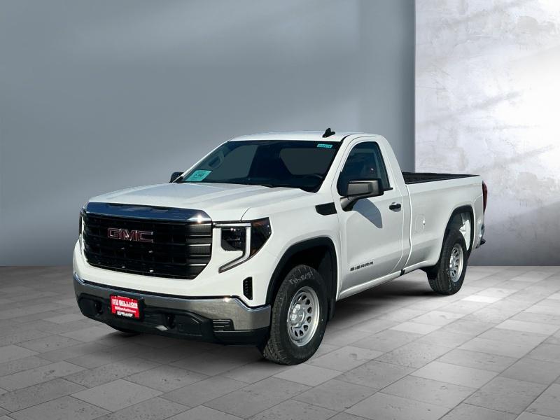 New 2026 GMC Sierra 1500 Pro