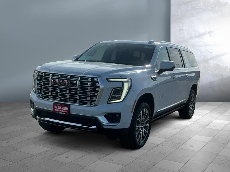 New 2026 GMC Yukon XL Denali
