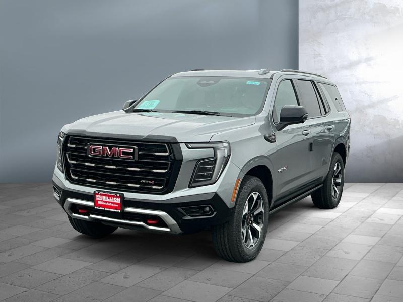 New 2027 GMC Yukon AT4 Ultimate