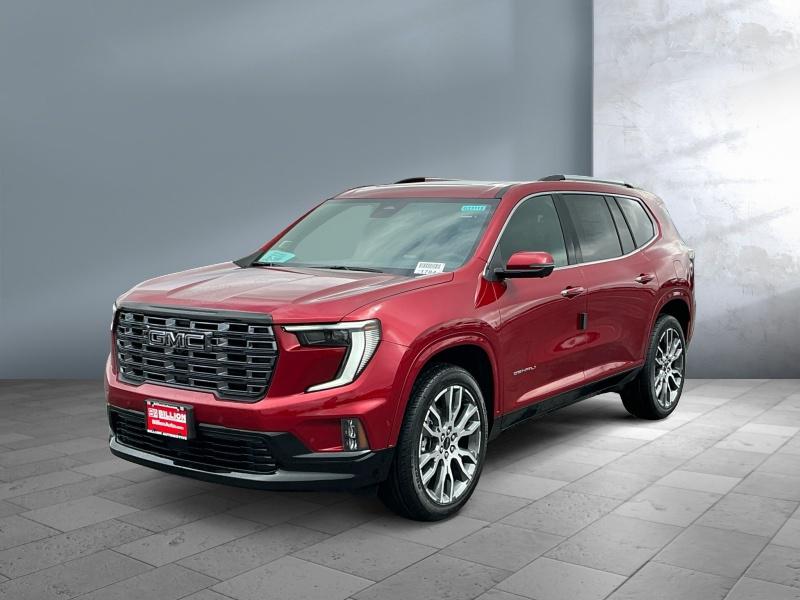 New 2027 GMC Acadia Denali