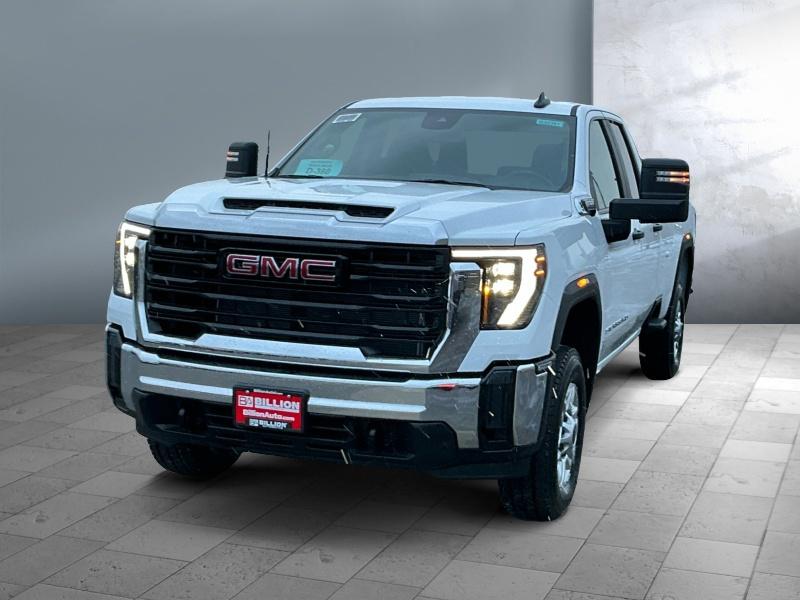 New 2026 GMC Sierra 2500 Pro