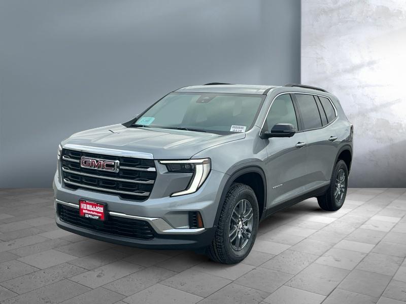 New 2026 GMC Acadia Elevation AWD