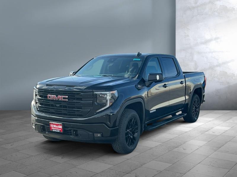 New 2026 GMC Sierra 1500 Elevation