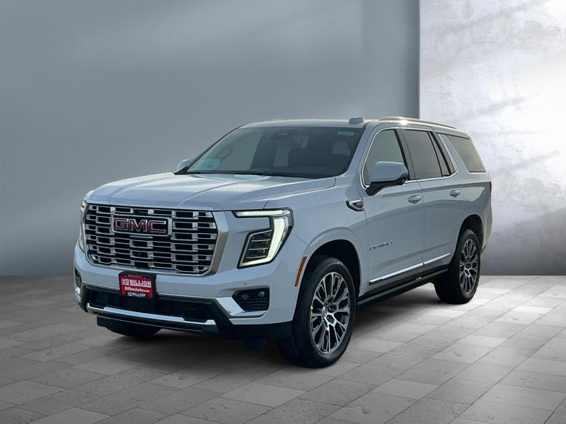 New 2026 GMC Yukon Denali