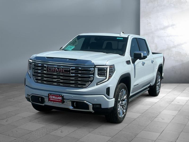 New 2026 GMC Sierra 1500 Denali