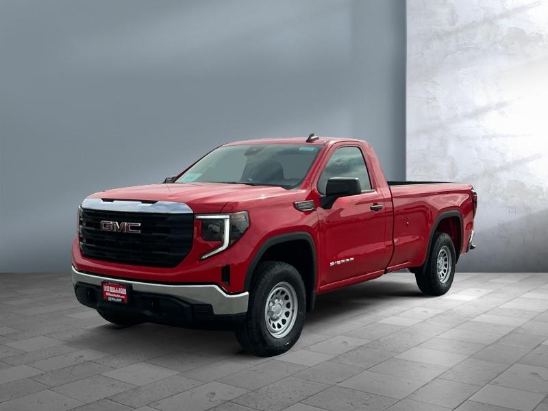 New 2026 GMC Sierra 1500 Pro