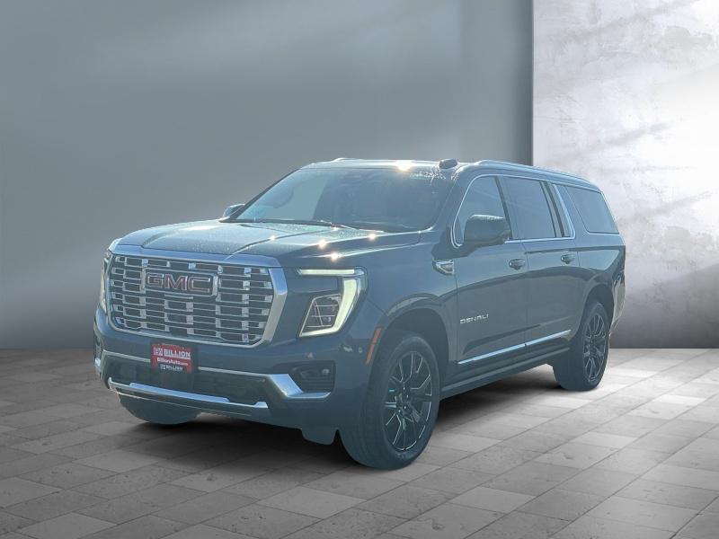 New 2026 GMC Yukon XL Denali