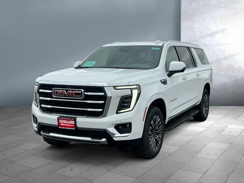 New 2026 GMC Yukon XL 4WD Elevation