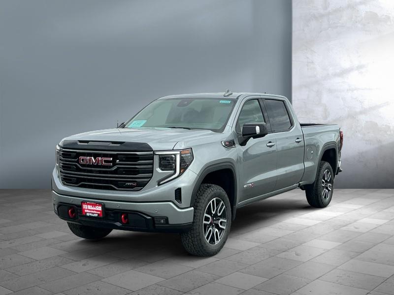 New 2026 GMC Sierra 1500 AT4